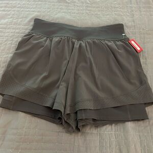 Spanx Get Moving Shorts